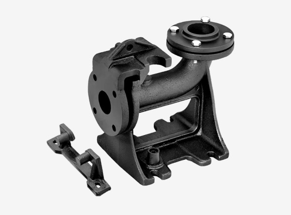 Автоматическая трубная муфта ATM DN50 (B)